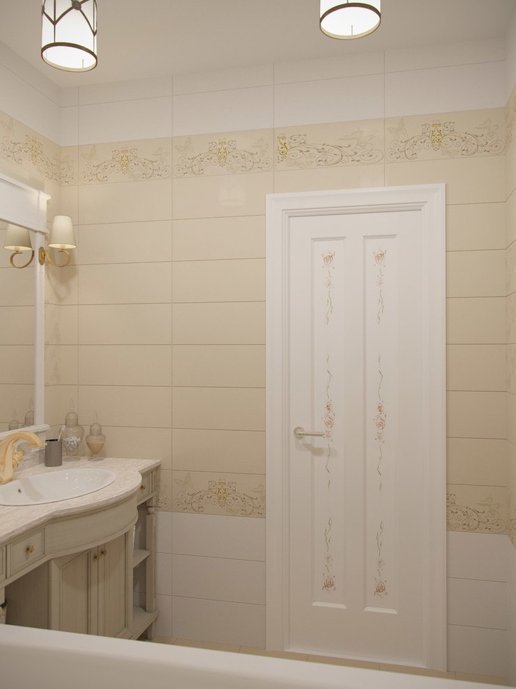 Двухкомнатная квартира в спокойном и лаконичном стиле. Бюджетное решение с ИКЕА.