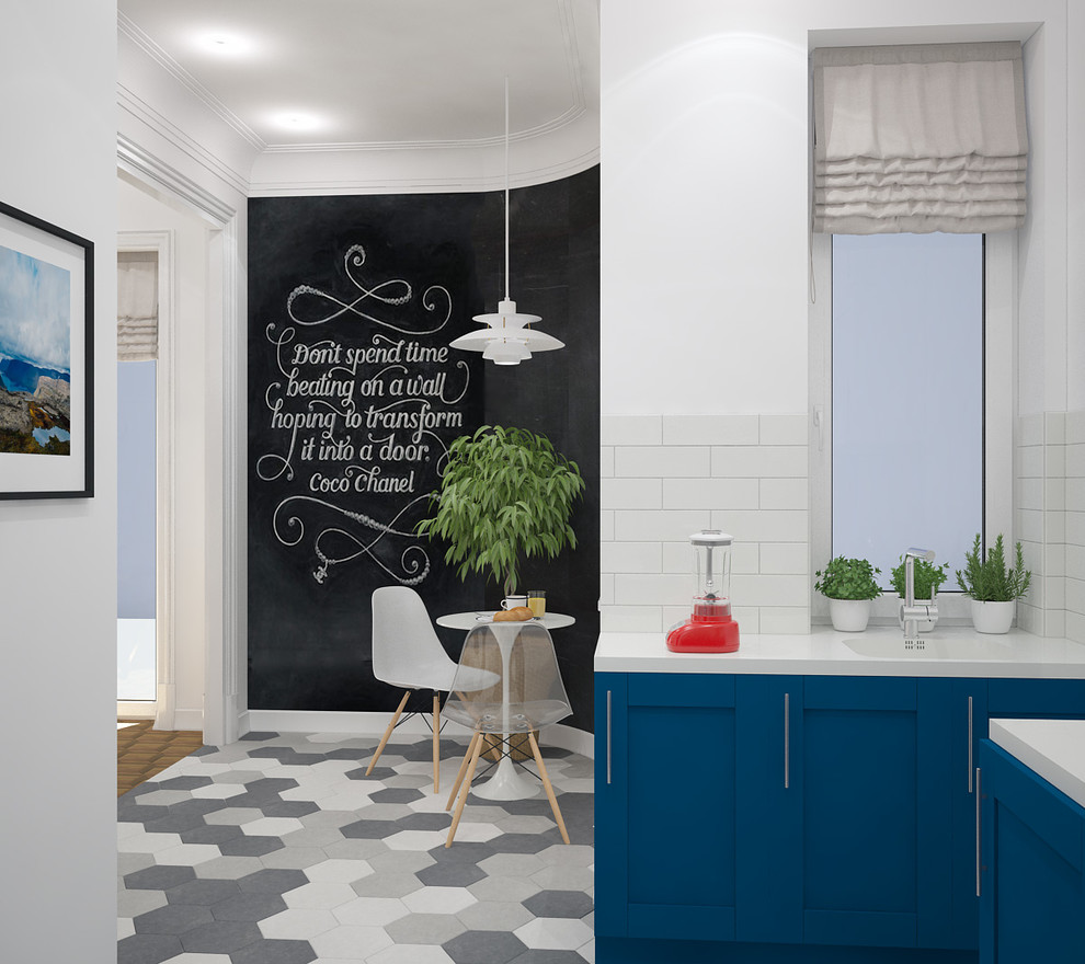 Квартира в Профессорском доме