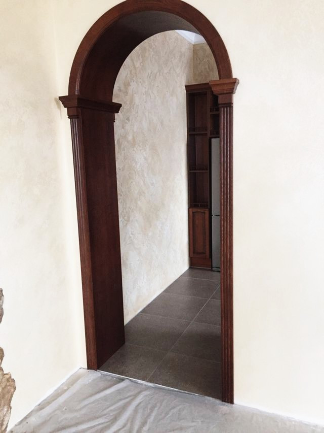 Столярные работы