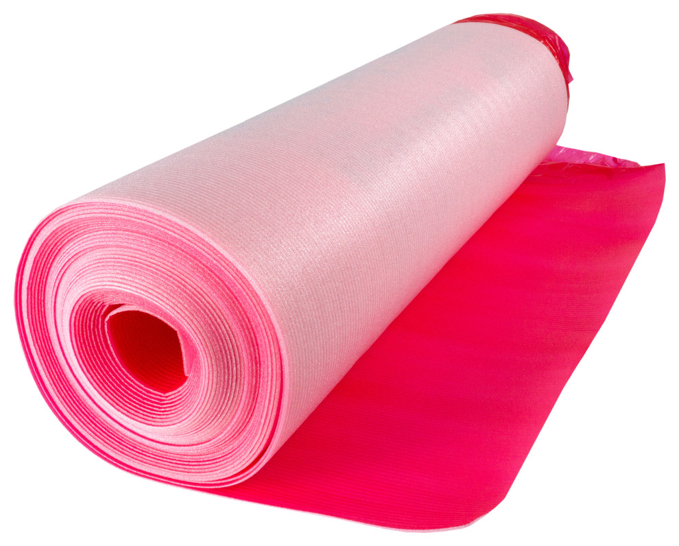 Kronoswiss ProVent Silent Vapor 3-in-1 Underlayment Roll, 215 Sq. ft.