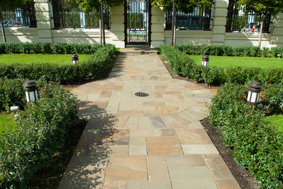 Paving. Типы покрытий, мощение