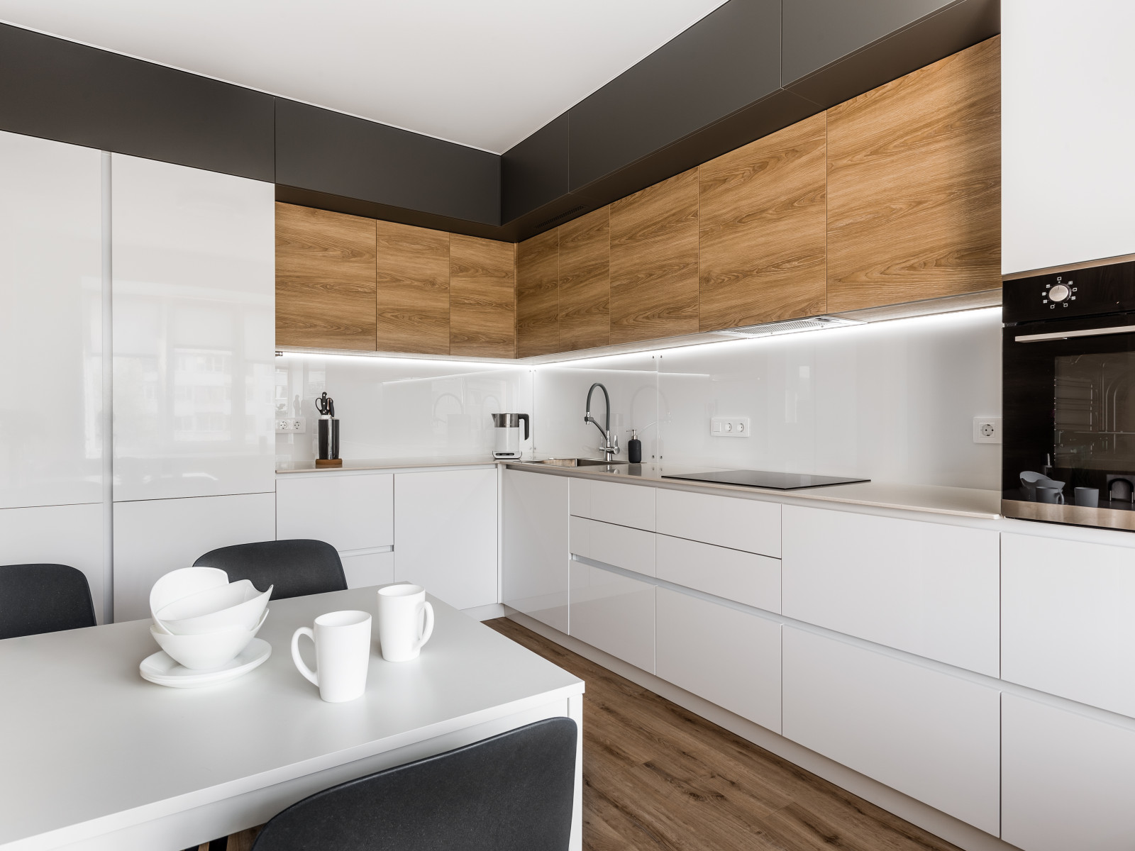 Квартира для молодой семьи