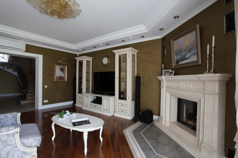 дом под Минском (Беларусь)