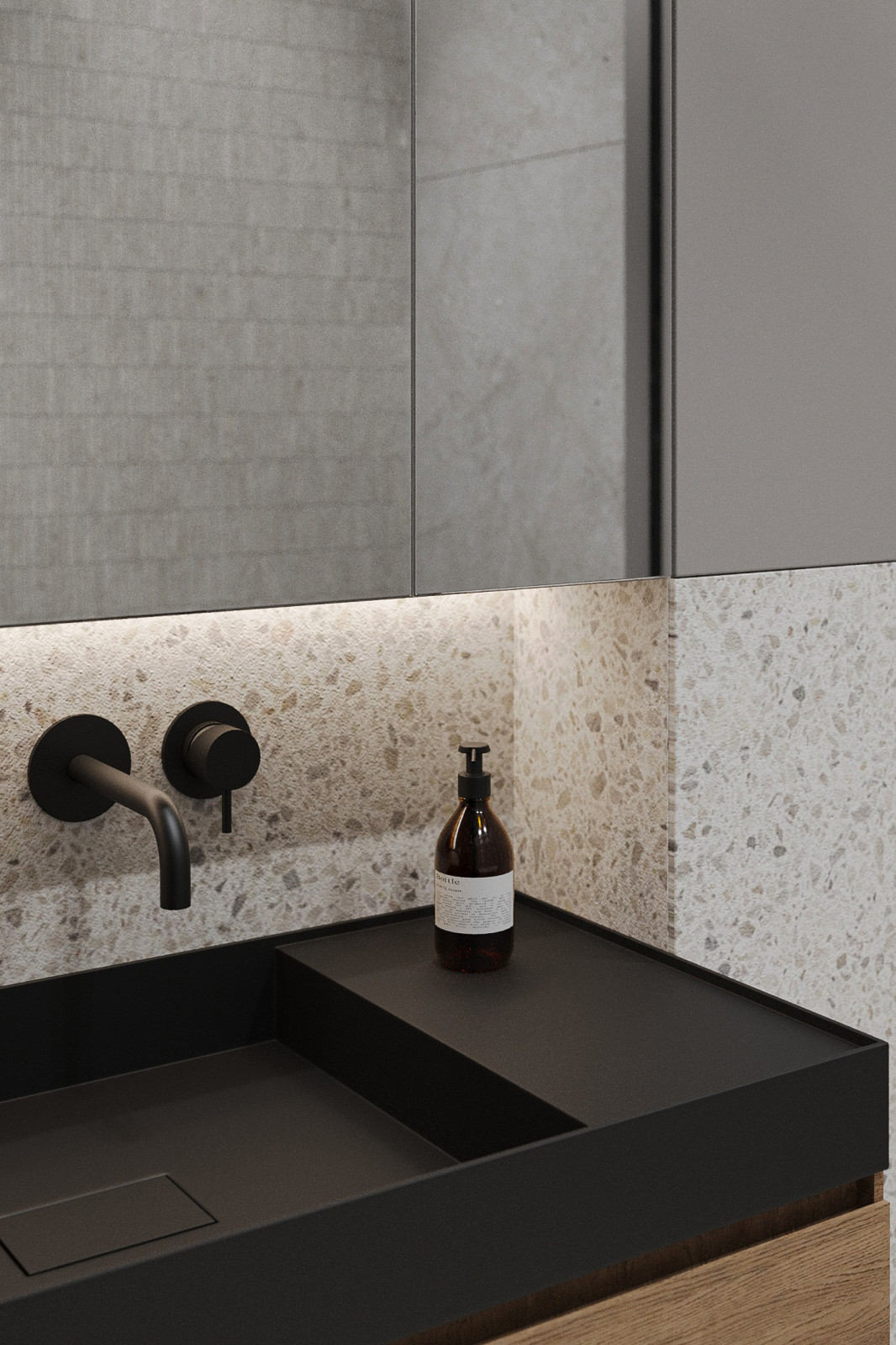 Квартира 140 кв.м в ЖК Михайловский. Проект