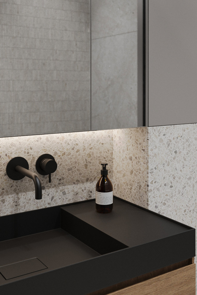 Квартира 140 кв.м в ЖК Михайловский. Проект