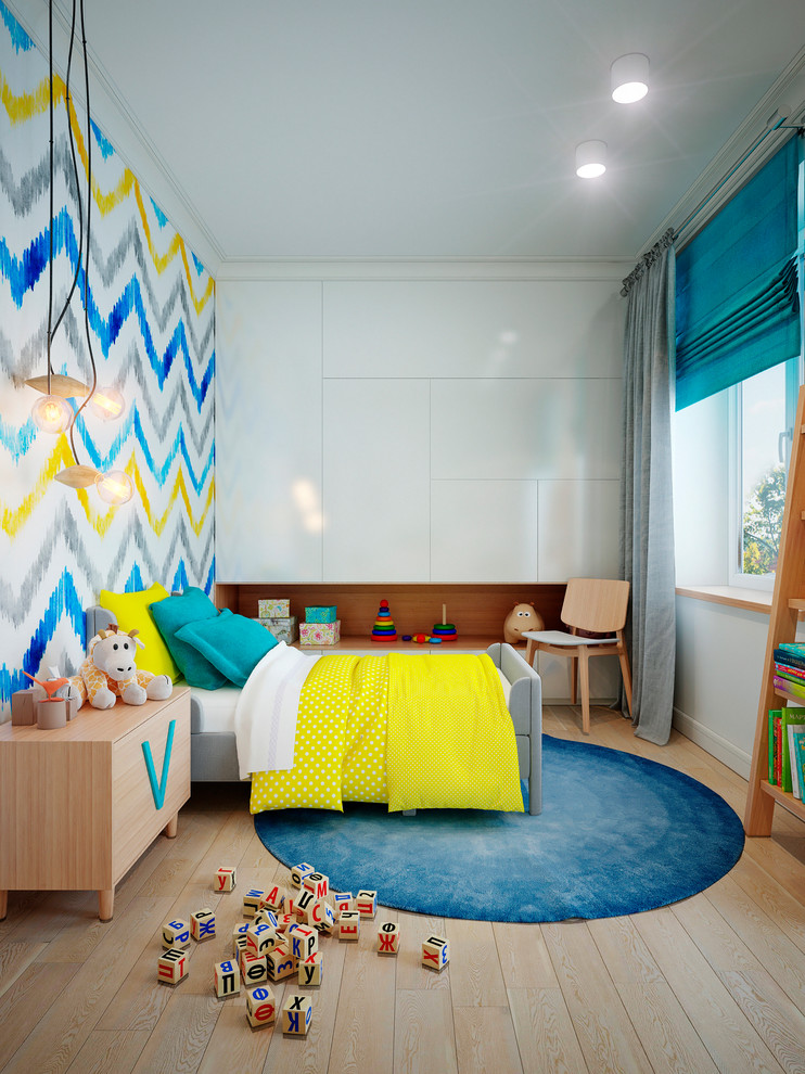 Яркая и уютная 2-х комнатная квартира