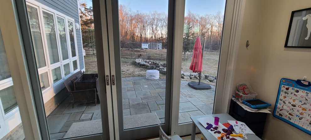 KITCHEN REMODEL IN BETHANY, CT