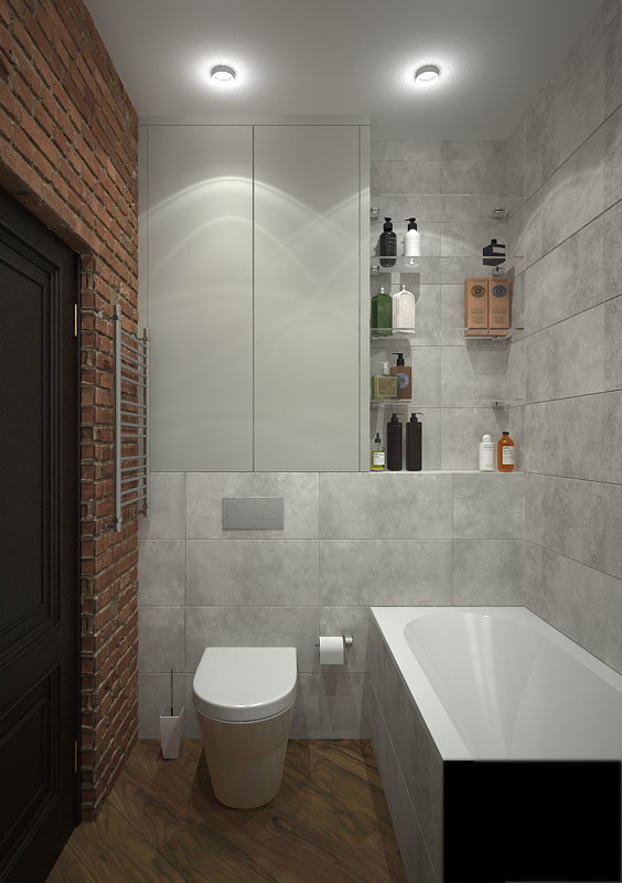 Квартира в ЖК "Old House"