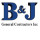 B & J General Contractors Inc