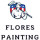 Flores Painting