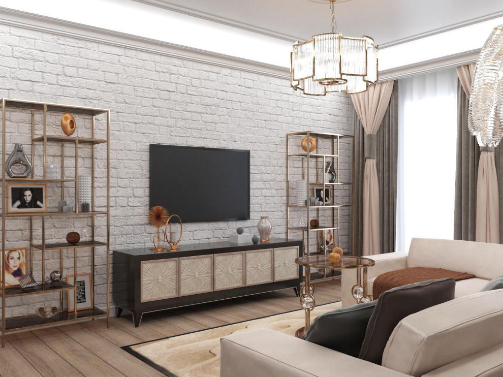 Светлые тона