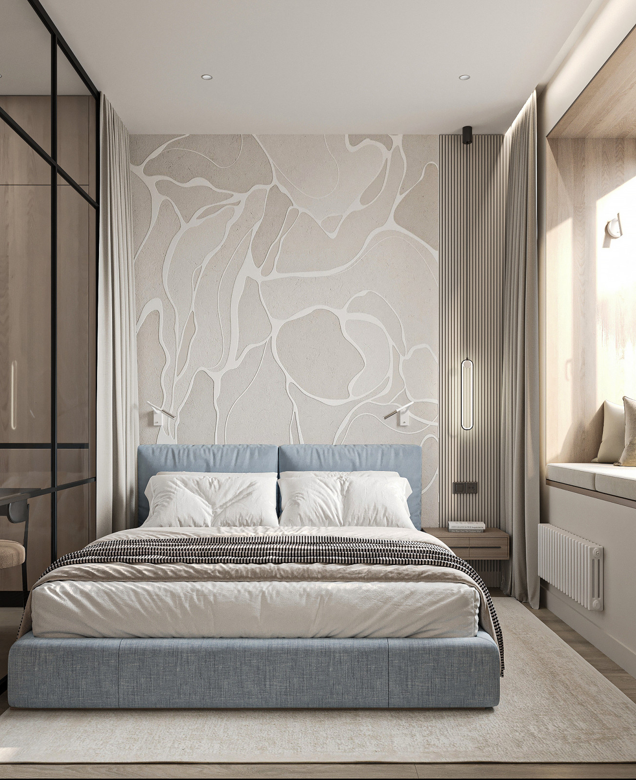 Левобережный _гостиная