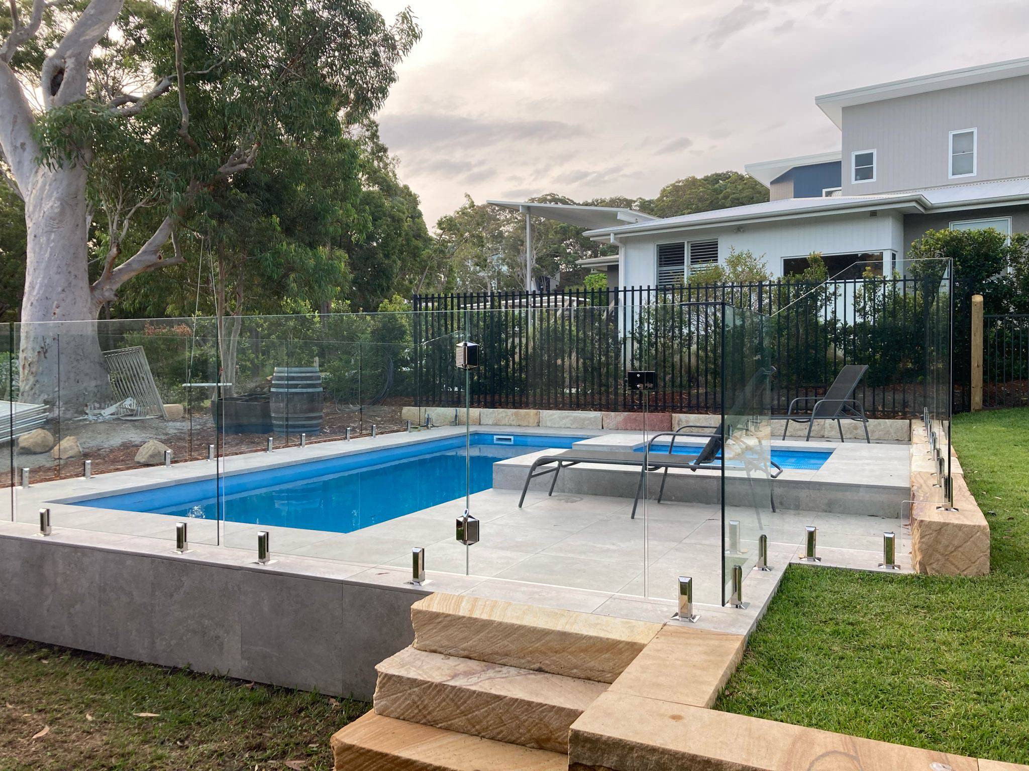 Live to Dig: Pools