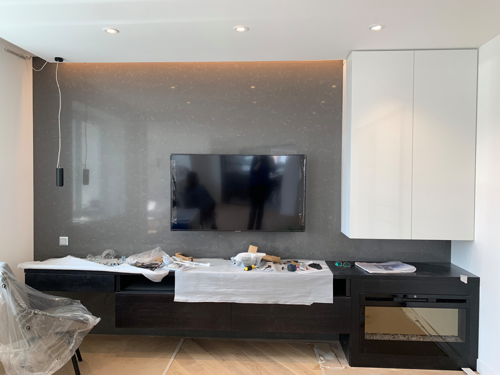 Квартира в ЖК Союз. Площадь 92 м2