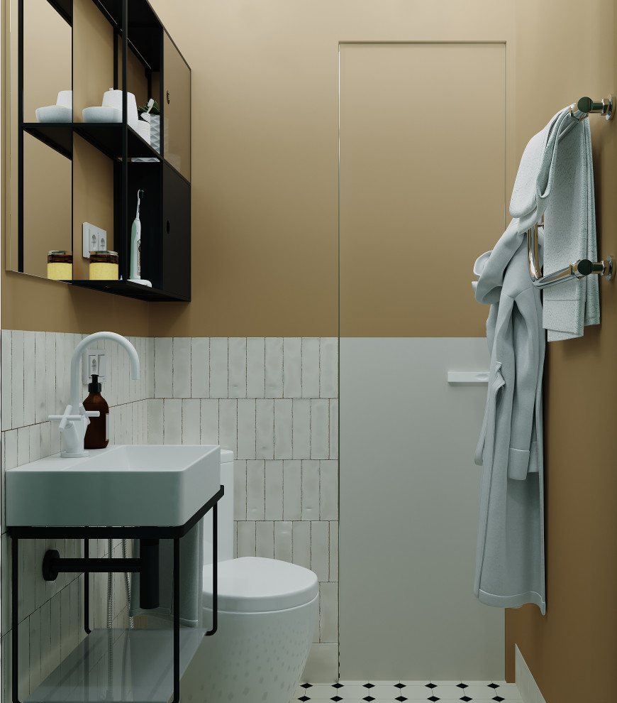 Новая жизнь "хрущевки" (43кв.м)