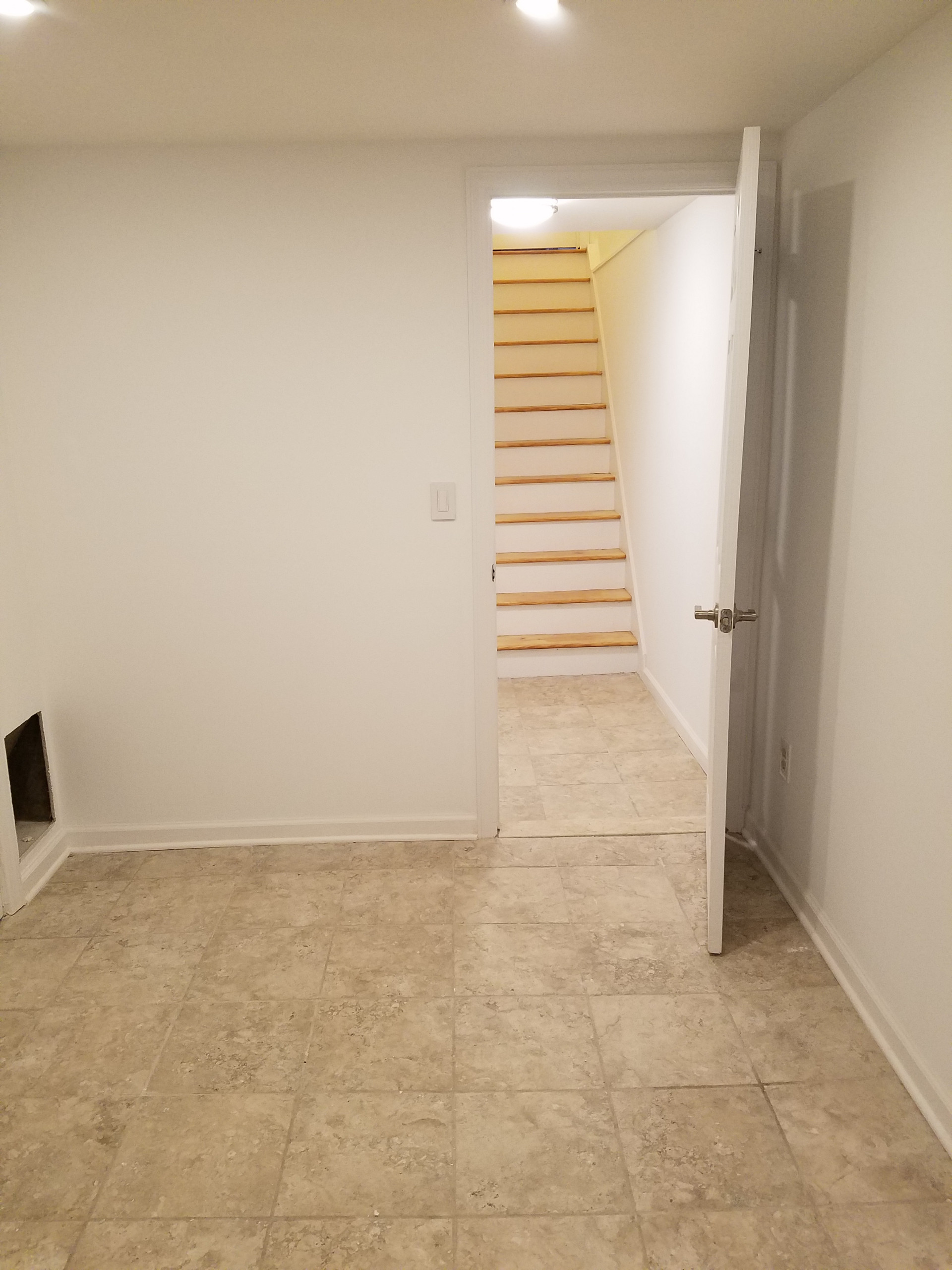 Interior Remodeling of Condo on Waldo Avenue in Jersey City, NJ