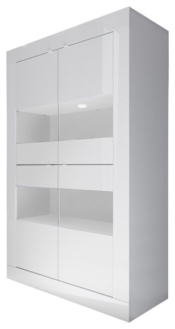 Dolcevita Wide Large Storage Cabinet Modern Display Cabinets Dolcevita Wide Large Storage Cabinet Modern Display Cabinets Dressers By Sena Home Furniture