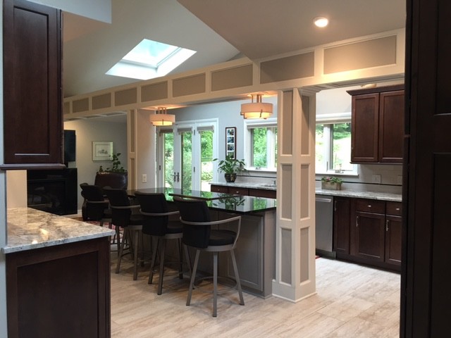 Large Kitchen Renovation