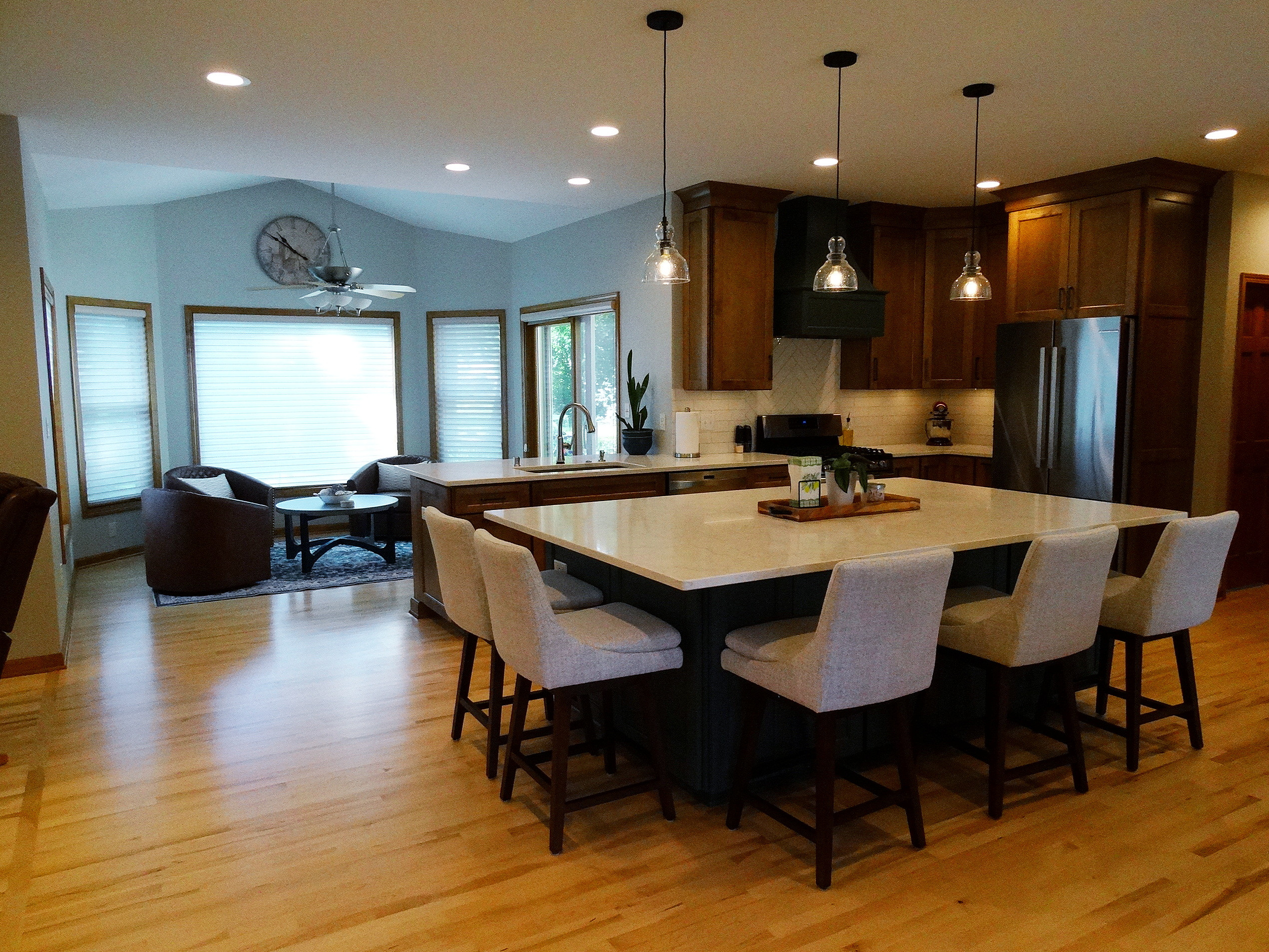 New Berlin Residence - First Floor Remodel