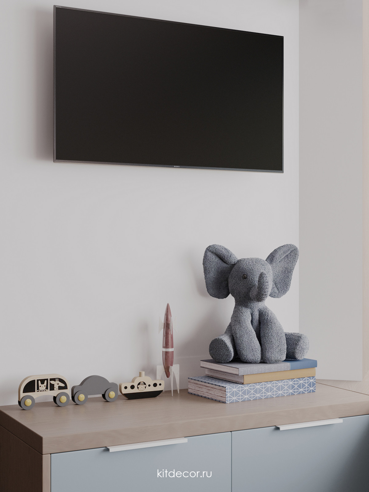 Ванильный Дуб