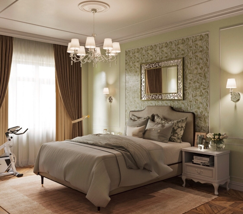 ЖК "Московский квартал" 100м