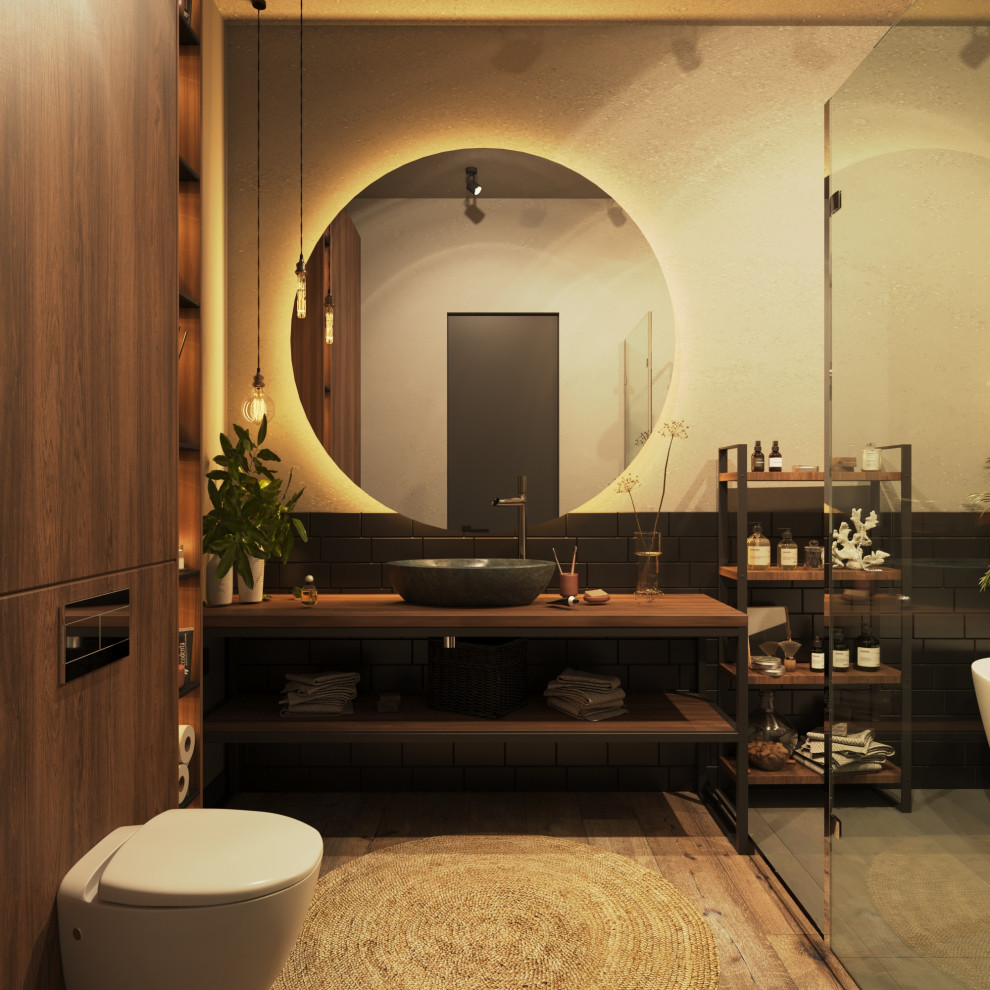 КП Первомайский санузы