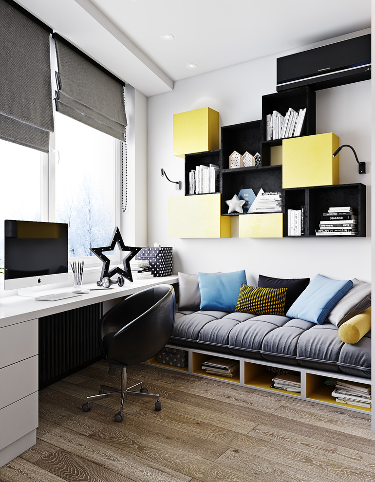 ЖК Триколор, корп. 2