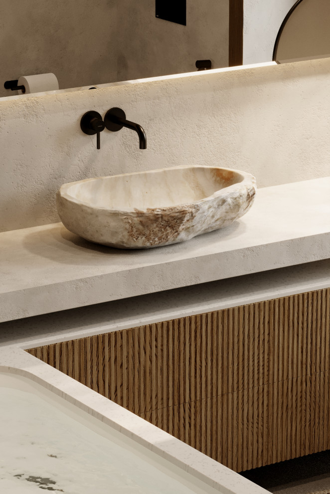 Загородный дом в Конаково 195м2