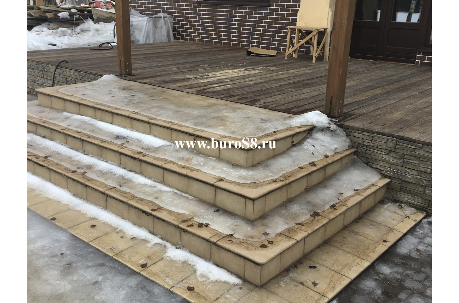 п. Антоновка, Калужское шоссе