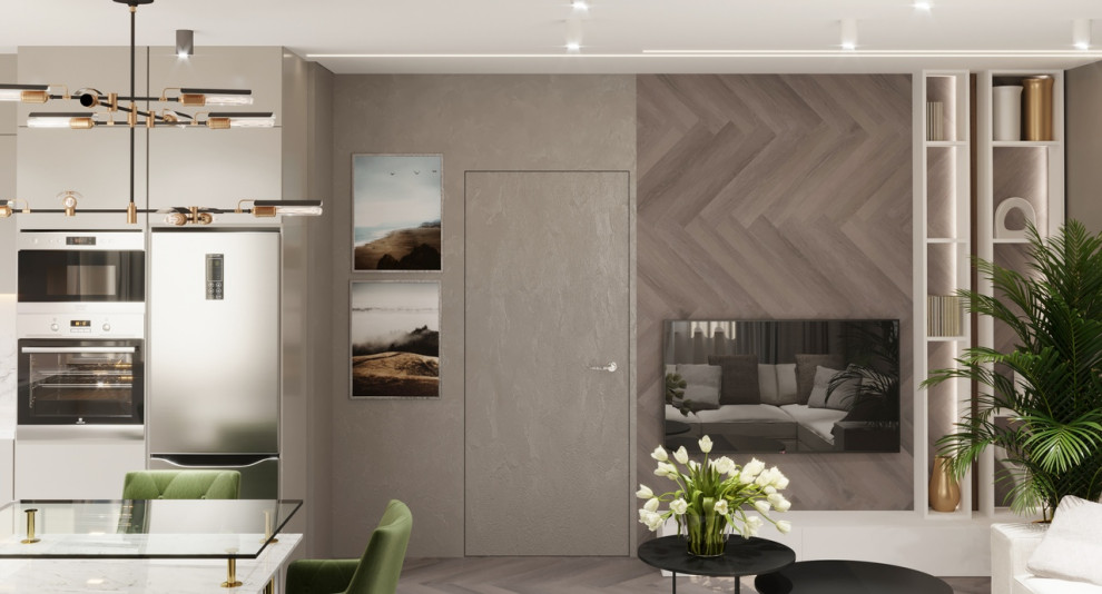 квартира студия