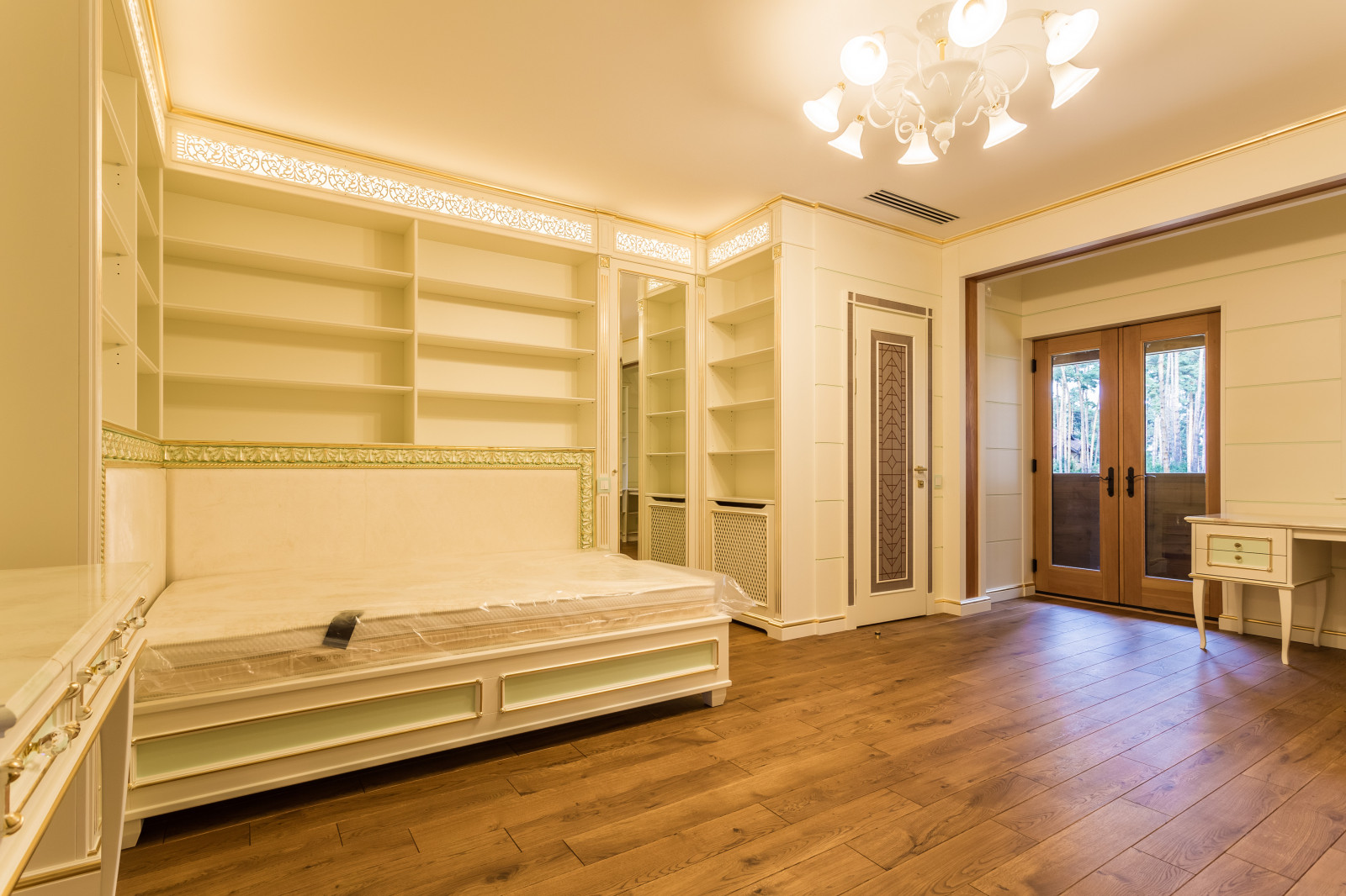 Органический стиль