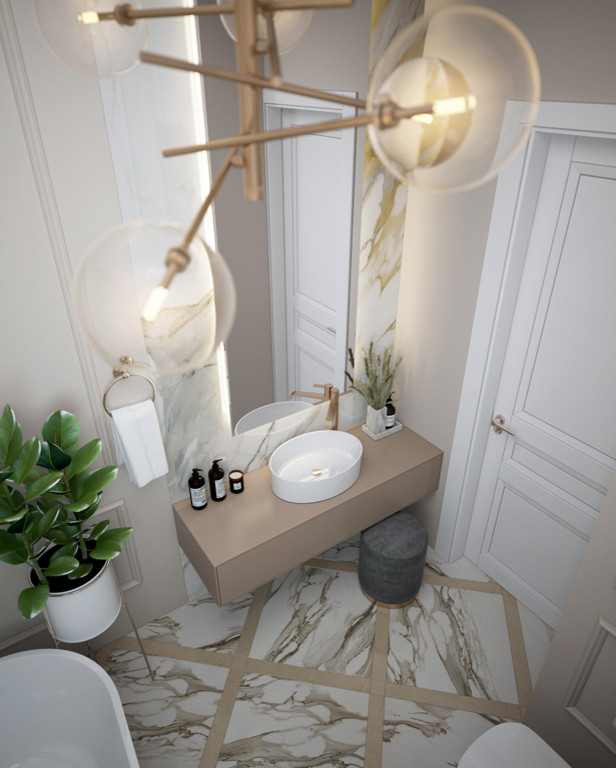 Парижская квартира