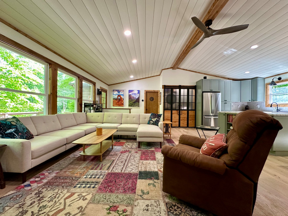 Timberline Cabin Renovation