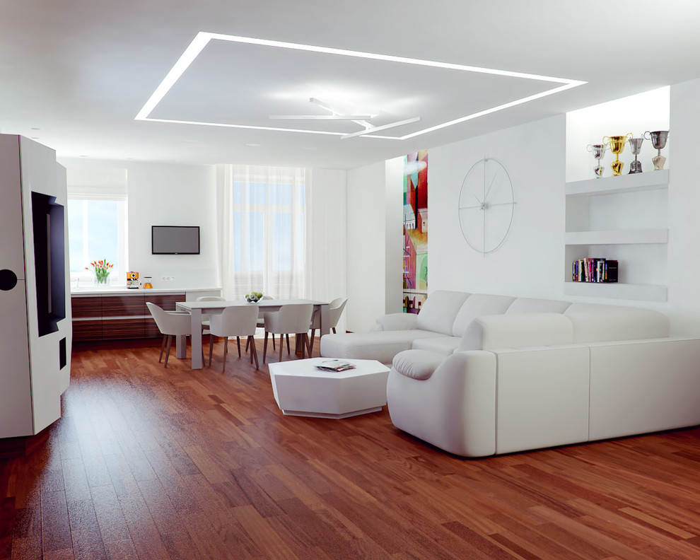 Квартира на Елькина