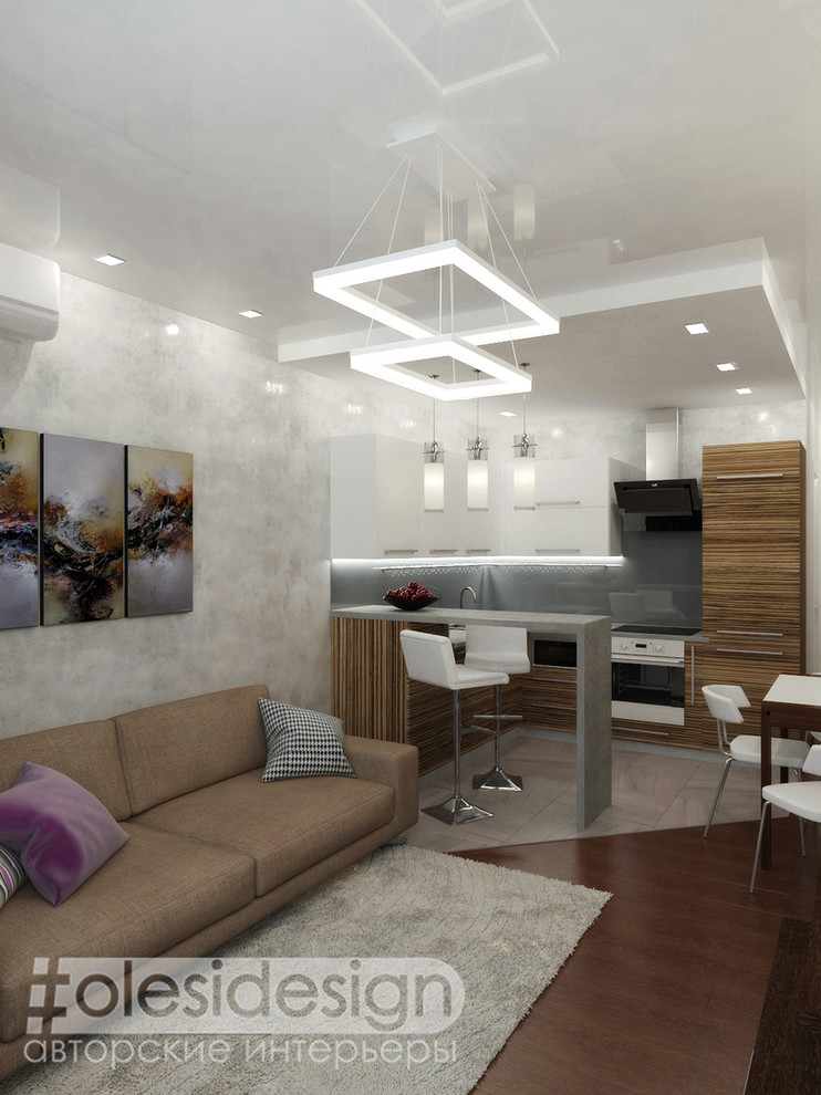 Квартира для молодой семьи в ЖК "Фрегат"