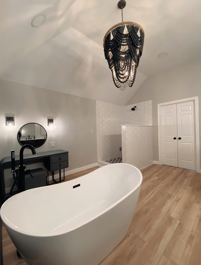 Bathrooms