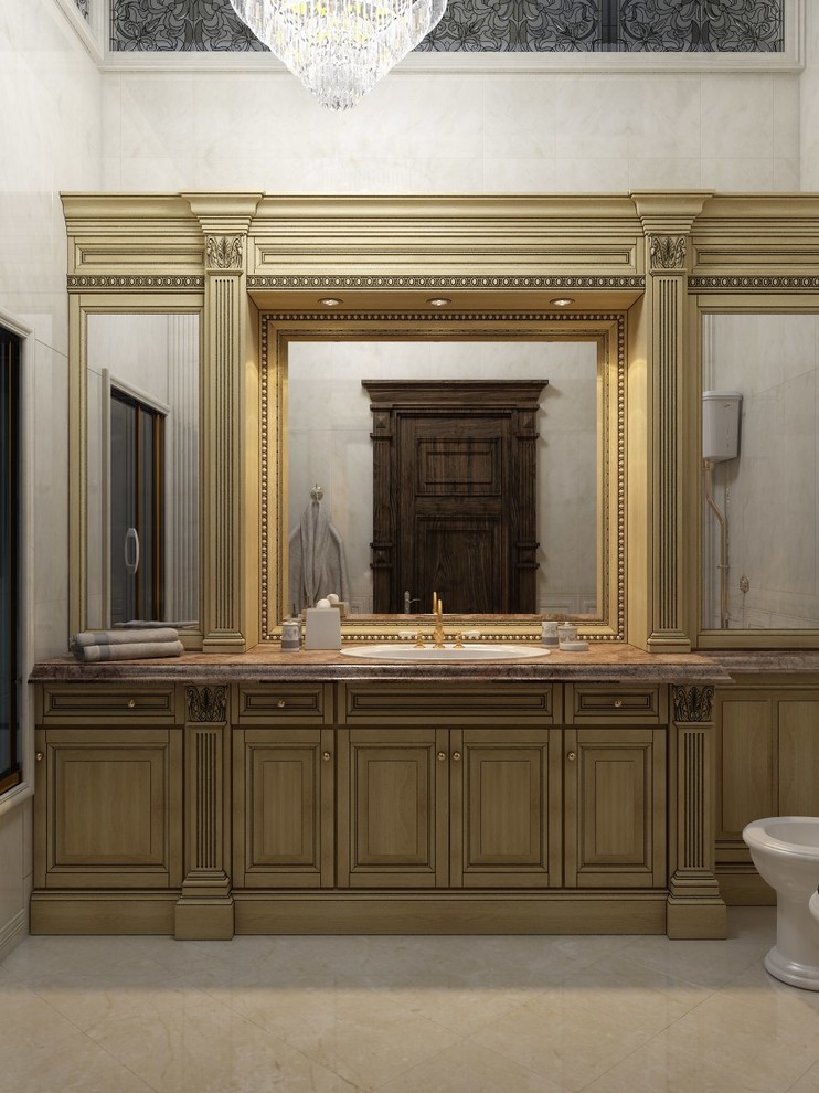 Квартира в дворцовом стиле в Санкт-Петербурге