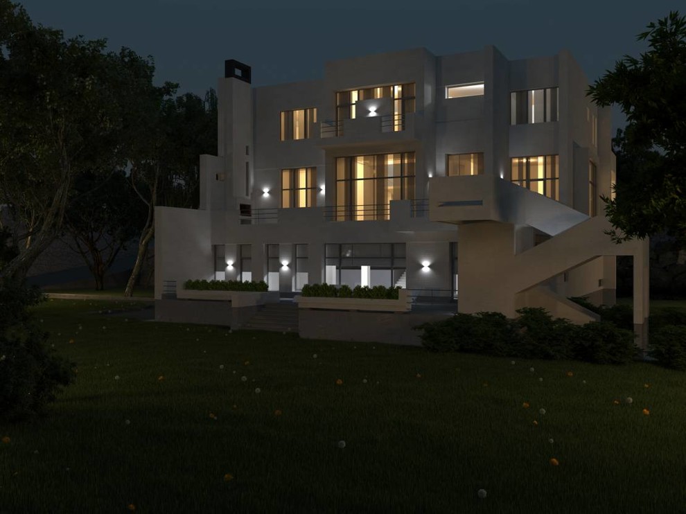 Residence in Dzoraghbyur