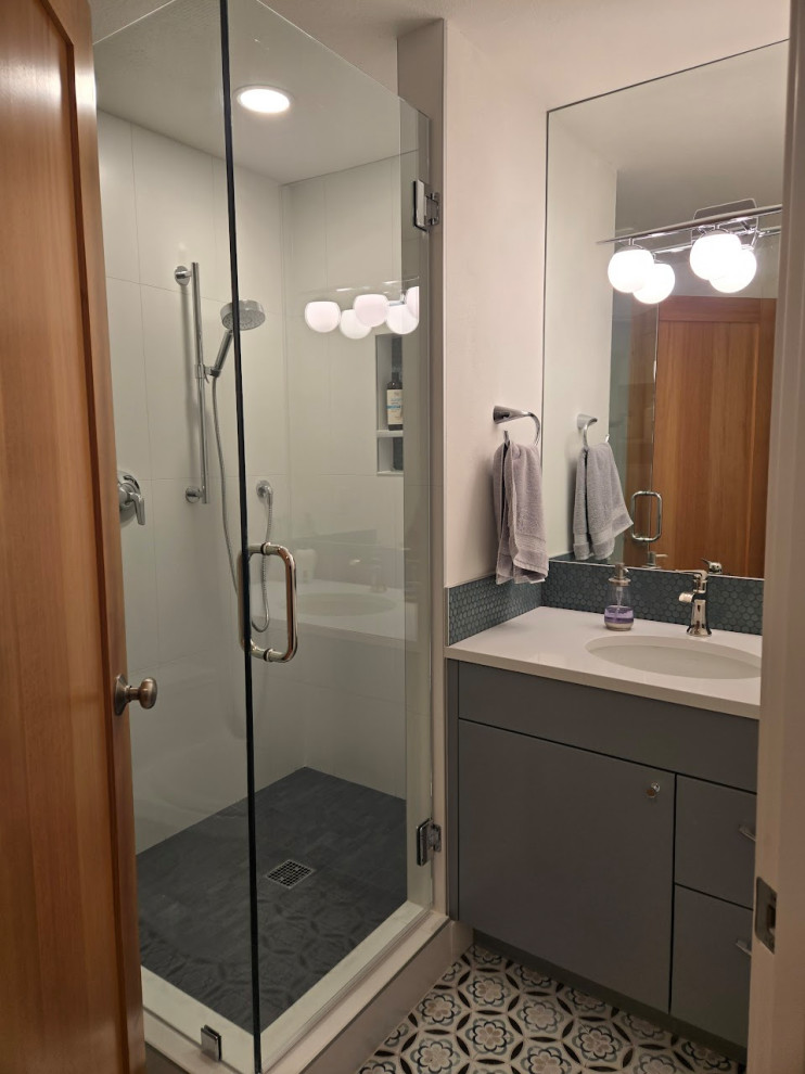 Whole house renovation