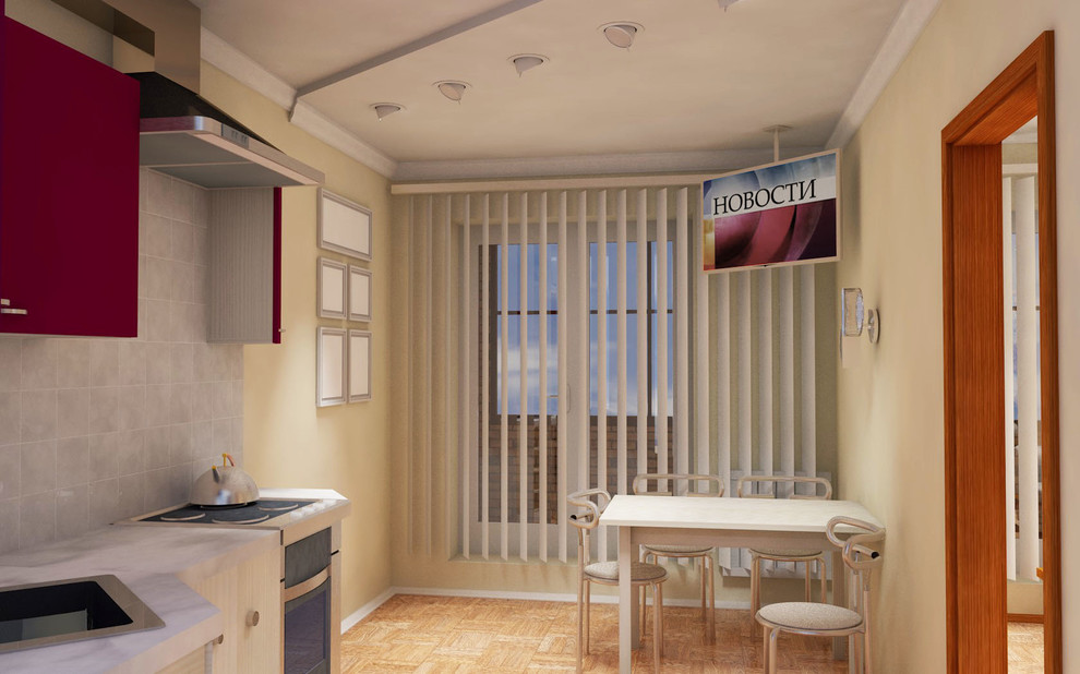 Дизайн-проект квартиры в Спб