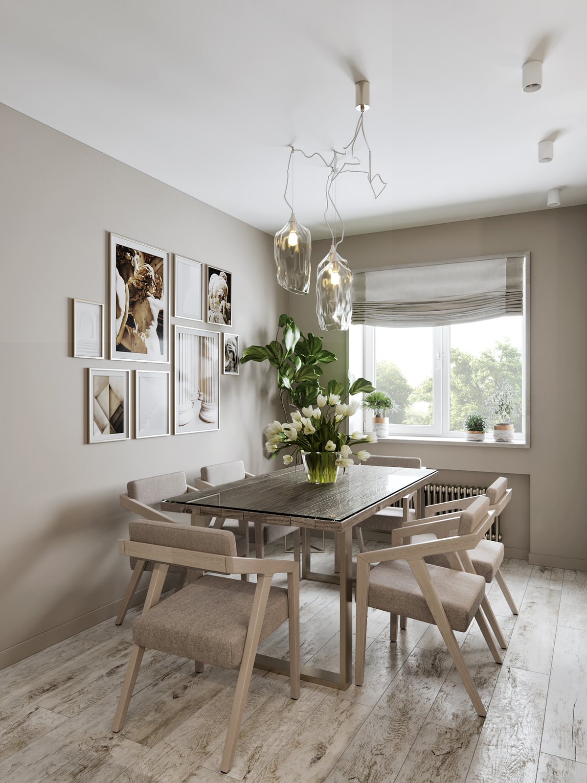 Дизайн-проект кухни