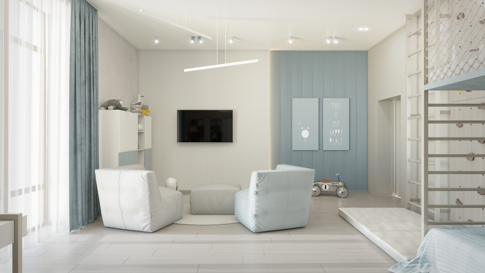 Детская комната для Мальчика