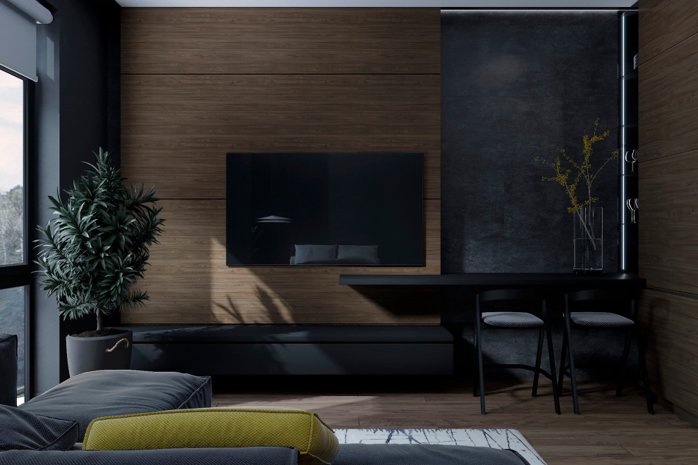 Дизайн интерьера студии