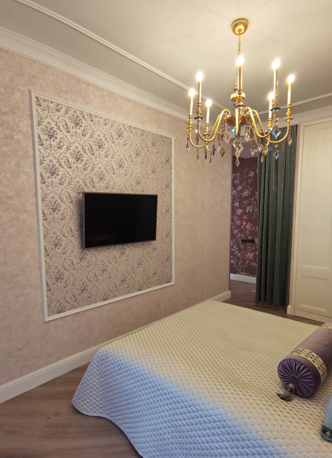 "Нежный сад" - дом 67 м.кв.