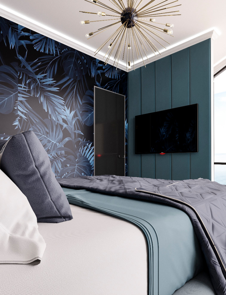 Апартаменты в Аю-Даг Резорт и Спа 1703