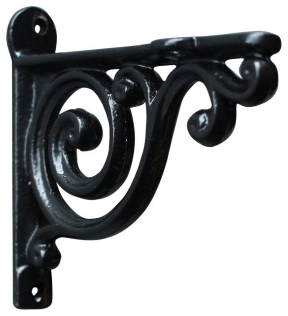 cast iron shelf brackets cast iron shelf brackets
