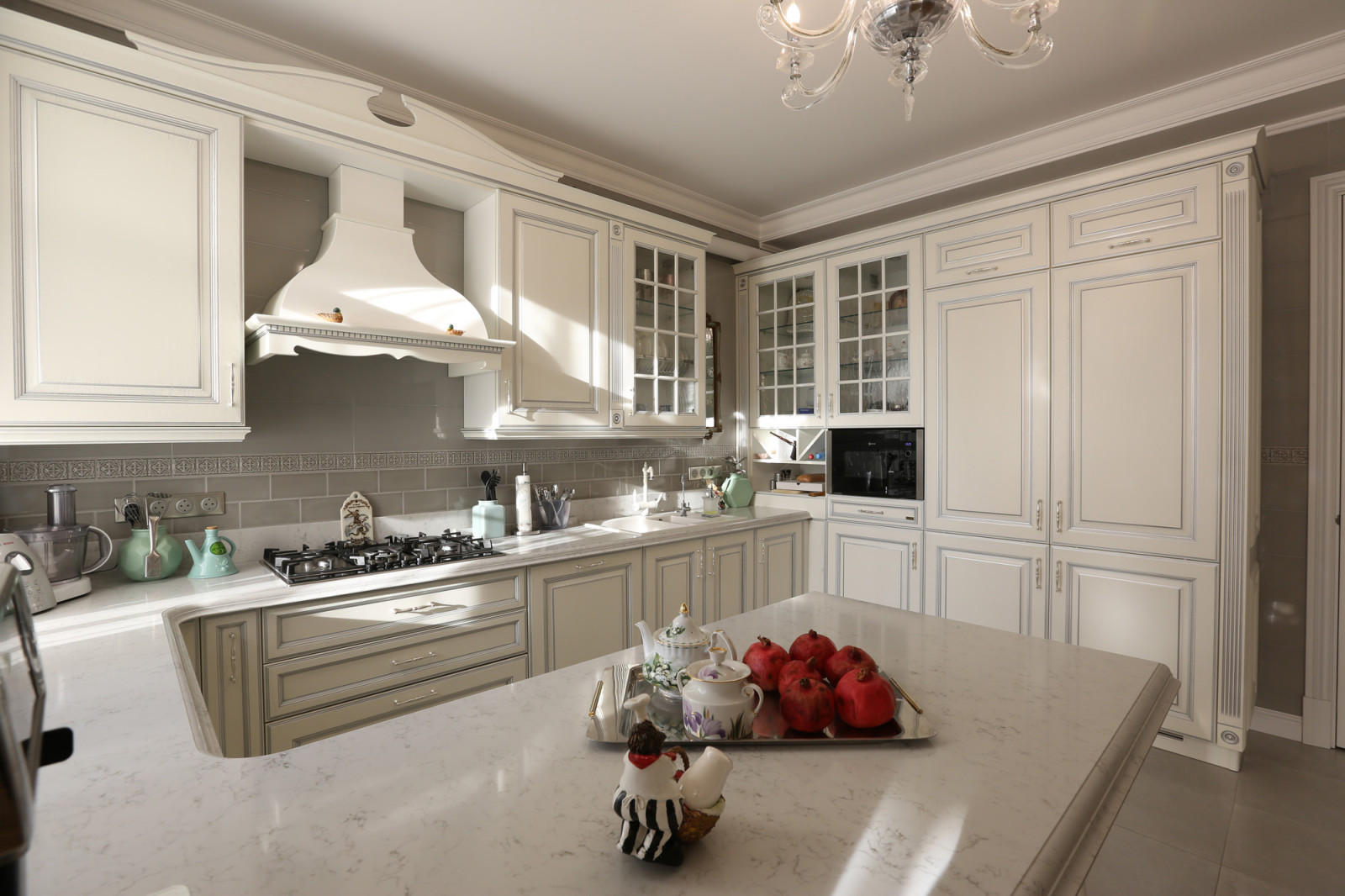 Дом в Новой Москве