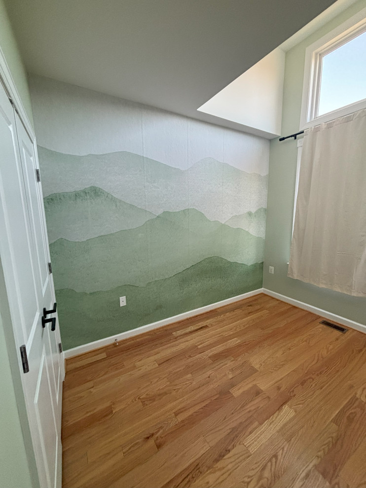 Nursery room
