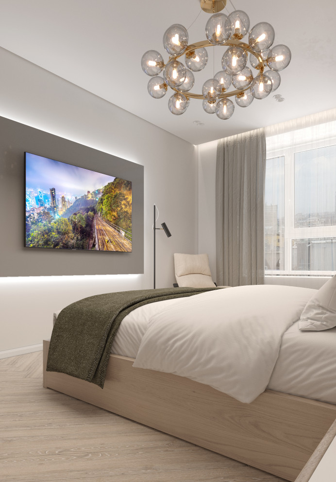 Квартира ЖК Легенда