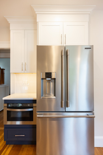 Porter Project contemporary-kitchen